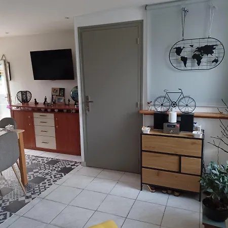 Accommodatie bij particulieren Chambre