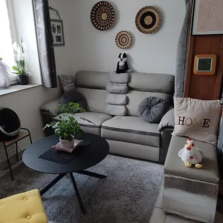 Accommodatie bij particulieren Chambre *