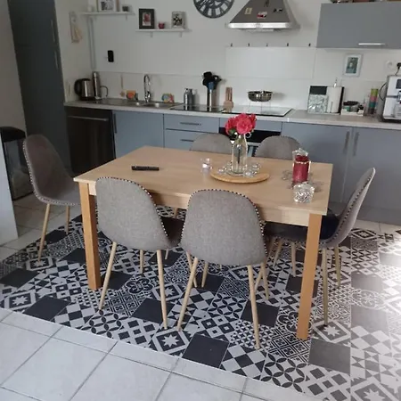 Chambre Accommodatie bij particulieren Plérin